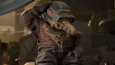 Mat Jones Says Biddy Blas Proves AI Cannot Copy Star Wars