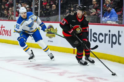 Blues open three-game road trip in Ottawa — Blues Vs Senators offers an early special-teams test