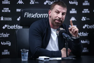 Pedrinho calls Paraguay move for Boca Juniors Vs Vasco Da Gama a "covardia" as venue fight turns ugly