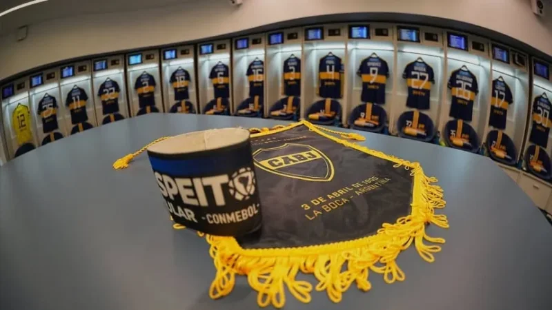 Enner Valencia starts for Boca against Vasco da Gama — Boca Vs Vasco now feels like a season-defining gamble