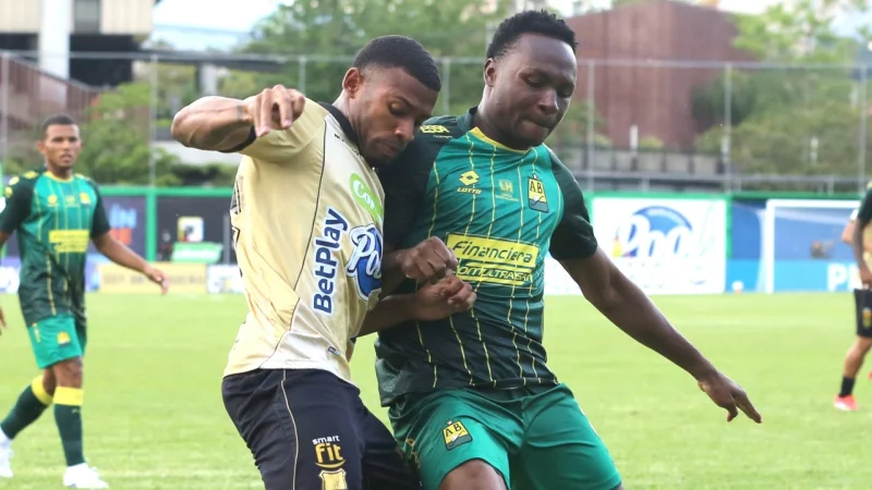 23-Point Bucaramanga Can Move to Second Place With a Win in Bucaramanga Vs Águilas Doradas