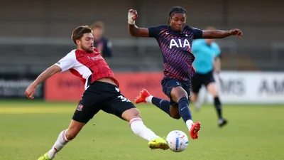 Cheltenham Vs Tottenham U-21: Wayne Burnett’s side need result to keep EFL Trophy hopes alive