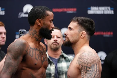 Davi Cabral Carries 7-0 Record Into DWCS Week 10 Bout With Douglas da Lapa