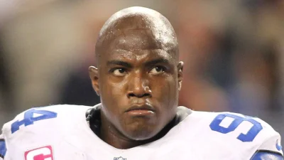 Cowboys' all-time sacks leader Demarcus Ware is the clear No. 94 pick — and it is not close