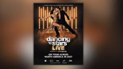 Rylee Arnold Leads Dwts Tour Into 2 Upstate Stops in 2027