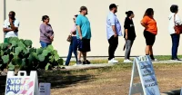 Texas sets Oct. 19-30 Early Voting Location Near Me window