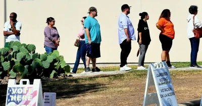 Texas sets Oct. 19-30 Early Voting Location Near Me window