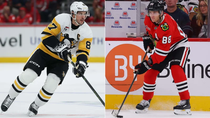 Frozen Frenzy brings 32 teams and 16 games into one nonstop NHL night