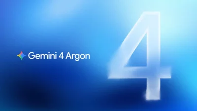 Google launches Gemini 4 Argoon at $2 per million input tokens