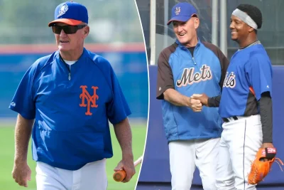 Guy Conti dies at 84 after a lengthy illness — the Mets coach whose reach went far beyond the bullpen