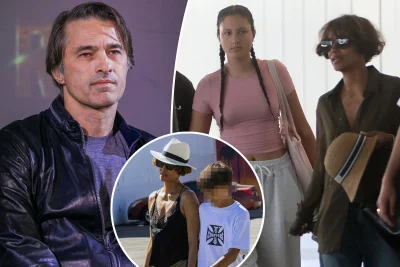 Olivier Martinez Seeks 13-Year-Old Maceo Testimony in Halle Berry Child Custody Hearing