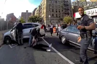 Jessica Tisch responds to ICE shooting of Oscar Belgal in New York City