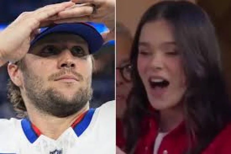 Disney releases Hexed trailer starring Hailee Steinfeld on Bills game day — Josh Allen Looking For Hailee Steinfeld