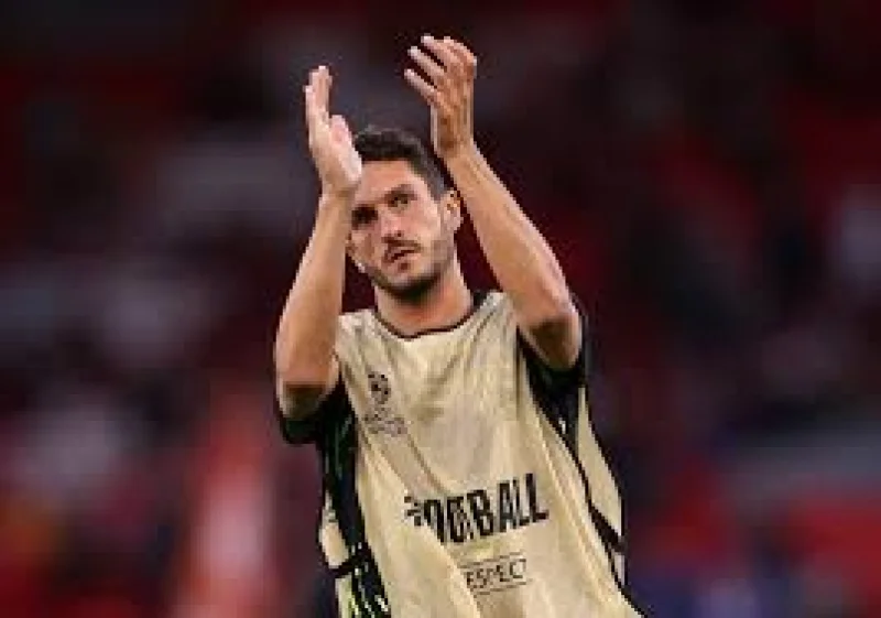 Minute's silence and black armbands for Koke's mother as Atletico Madrid prepare for Manchester United — Koke at the centre of a poignant Champions League night