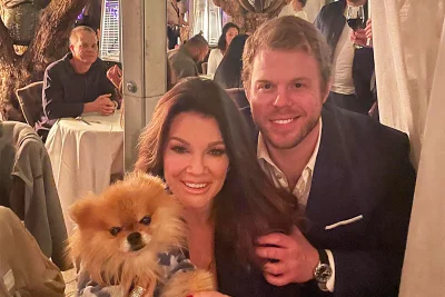 Lisa Vanderpump says Max Vanderpump-Todd is still living in Idaho