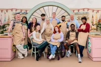 Shannon exits in Week 3 as Clara wins Star Baker — Nikki Great British Bake Off