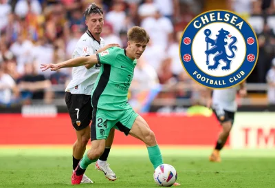 Paris Saint-Germain reportedly eye €70m January deal for Pablo Barrios — Pablo Barrios