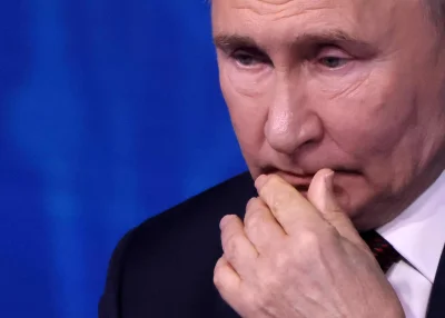 Russia Strikes American Brands In Ukraine as Zelensky Says White House Silent