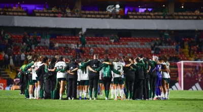 12 days of preparation could shape Mexico Women's National Football Team's path to Haiti