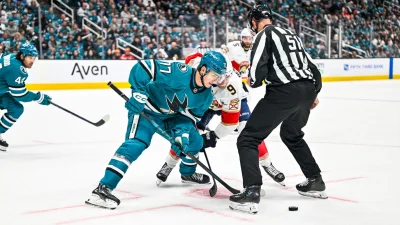 Michael Misa’s 13:50 average ice time says plenty — San Jose Sharks are still easing their second-overall pick in