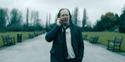 Jackson Lamb Blasts Taverner Over 1 Sid Baker Erasure — Slow Horses Sayonara