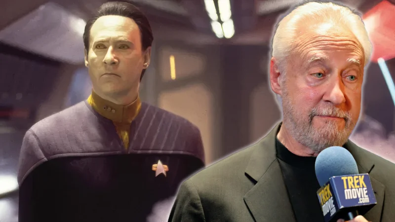 Brent Spiner Rejected Star Trek: The Next Generation Sequel Pitch