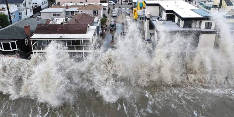 Daniel Swain Explains 5.49 Degrees And Super El Niño Winter Weather In The Us