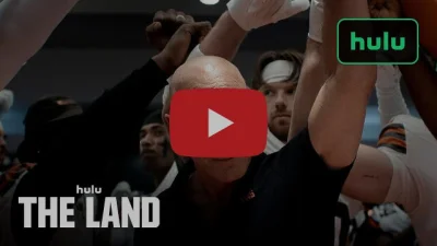 Cleveland Browns Trailer Drives The Land Of Hulu Buzz