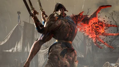 William Carries Value Of Death Through 20-Hour Valor Mortis