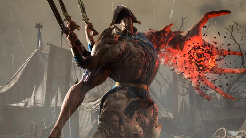 William Carries Value Of Death Through 20-Hour Valor Mortis