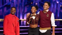 Ciara Miller Falls on 21 Points and Goes Home on Dancing With The Stars Tonight — Who Went Home On Dancing With The Stars Tonight