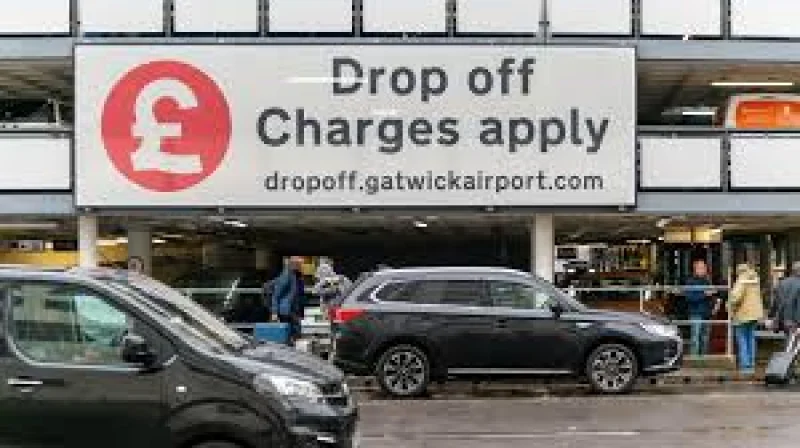 Department for Transport orders Airport Drop-off Charges Review after £10 rises