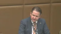 Alan Feeney quits Reform UK group, stays independent