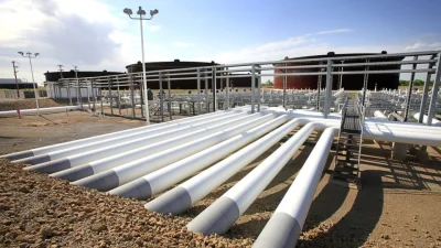 Lipow Says 3.2 Million-Barrel Draw Hits Us Crude Oil Inventory Drop Api