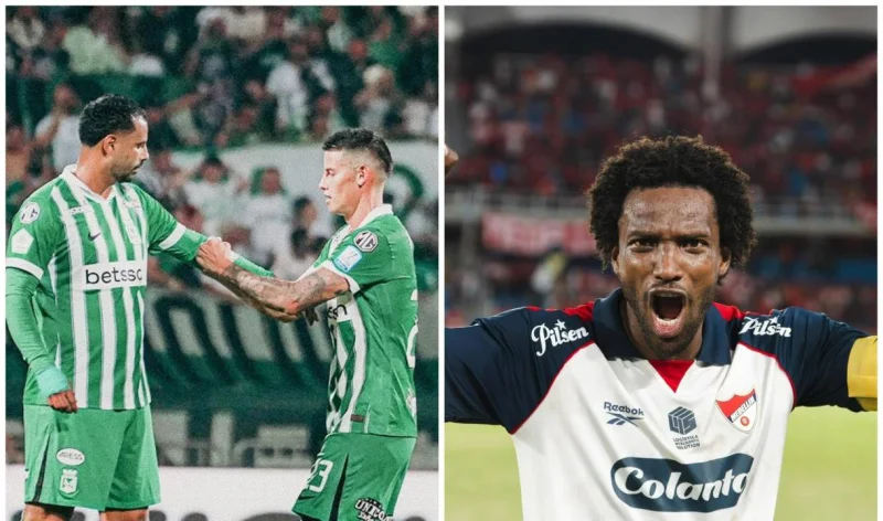 Clásico Paisa 346: Atlético Nacional Vs Medellín arrives with absences, pressure and knockout stakes