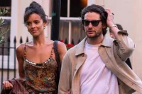 Ben Barnes Marries Aubrey Cleland at Chateau de Lis in Oregon