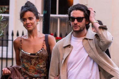Ben Barnes Marries Aubrey Cleland at Chateau de Lis in Oregon