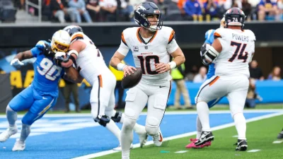 Bo Nix Stats: Broncos are 3-2 entering Thursday night matchup with Seahawks