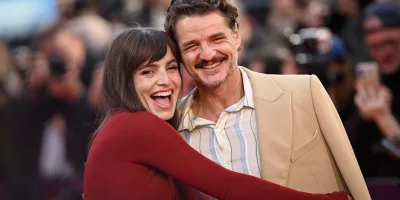 Pedro Pascal and Lux Pascal reunite at BFI London Film Festival — Candace Cameron Bure Full House Reunion