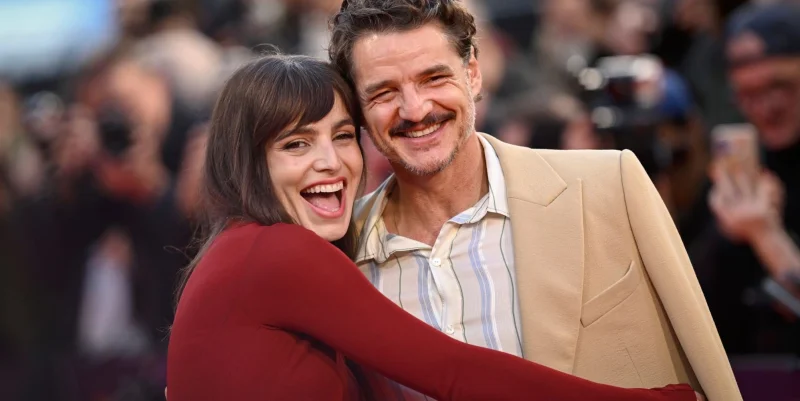 Pedro Pascal and Lux Pascal reunite at BFI London Film Festival — Candace Cameron Bure Full House Reunion
