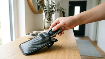UK Vehicle Thefts Surge as Car Thieves Using Power Tools Spread