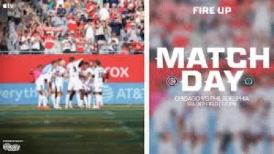 Chicago Fire FC Can Clinch a Postseason Berth Against Philadelphia Union — Chicago Vs Philadelphia