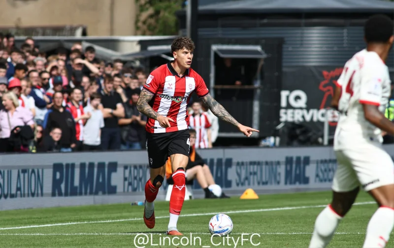 Andrei Coubiș back in training for West Ham United fixture — a timely boost for Chris Cohen and Lincoln City