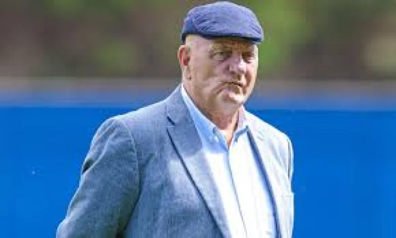 Dick Campbell sacked by East Fife after eight-game winless League One run