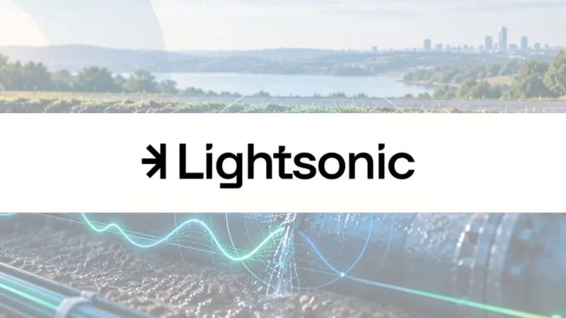 Southern Water expands Lightsonics trial as Drought In The United Kingdom deepens