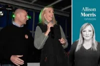 Carla Lockhart says DUP can remove Michelle O'Neill, Dup Party split pressure grows