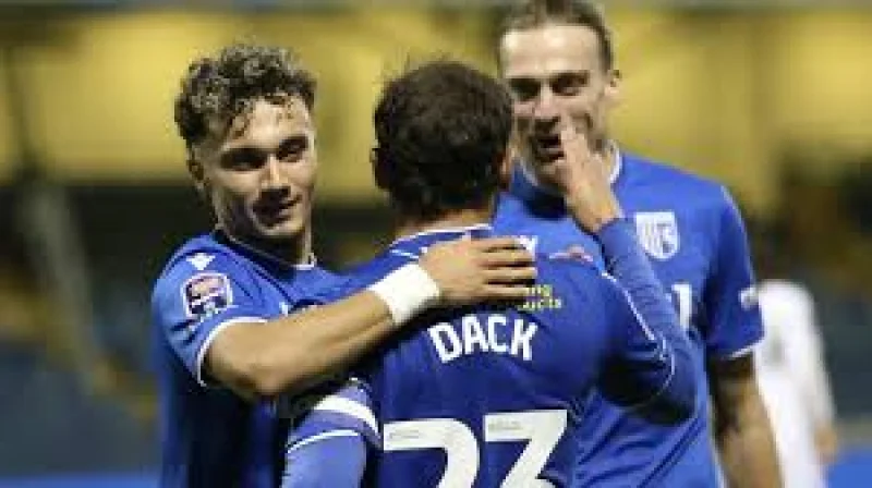 Ainsworth says Gillingham have the best squad in League Two — Gareth Ainsworth