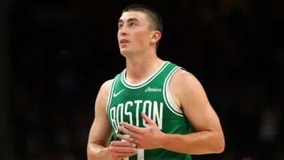 Hornets Vs Celtics: Boston to use same starting five again in preseason matchup
