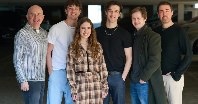 Isaac Rouse Leads SilverFin as Production Starts on 16 Episodes