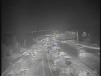 National Highways warns of delays after M60 closes near Junction 17